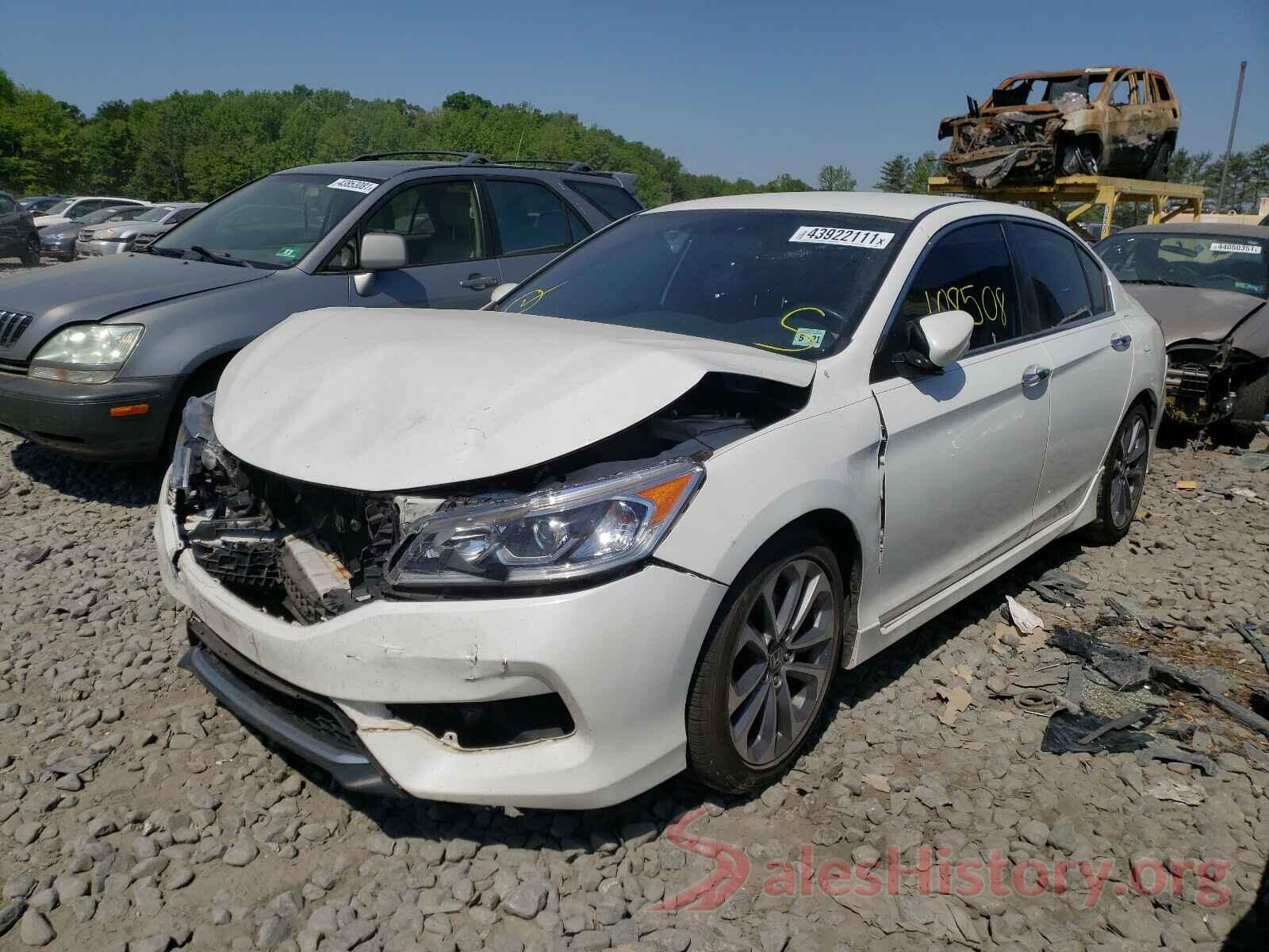 1HGCR2F59GA204805 2016 HONDA ACCORD