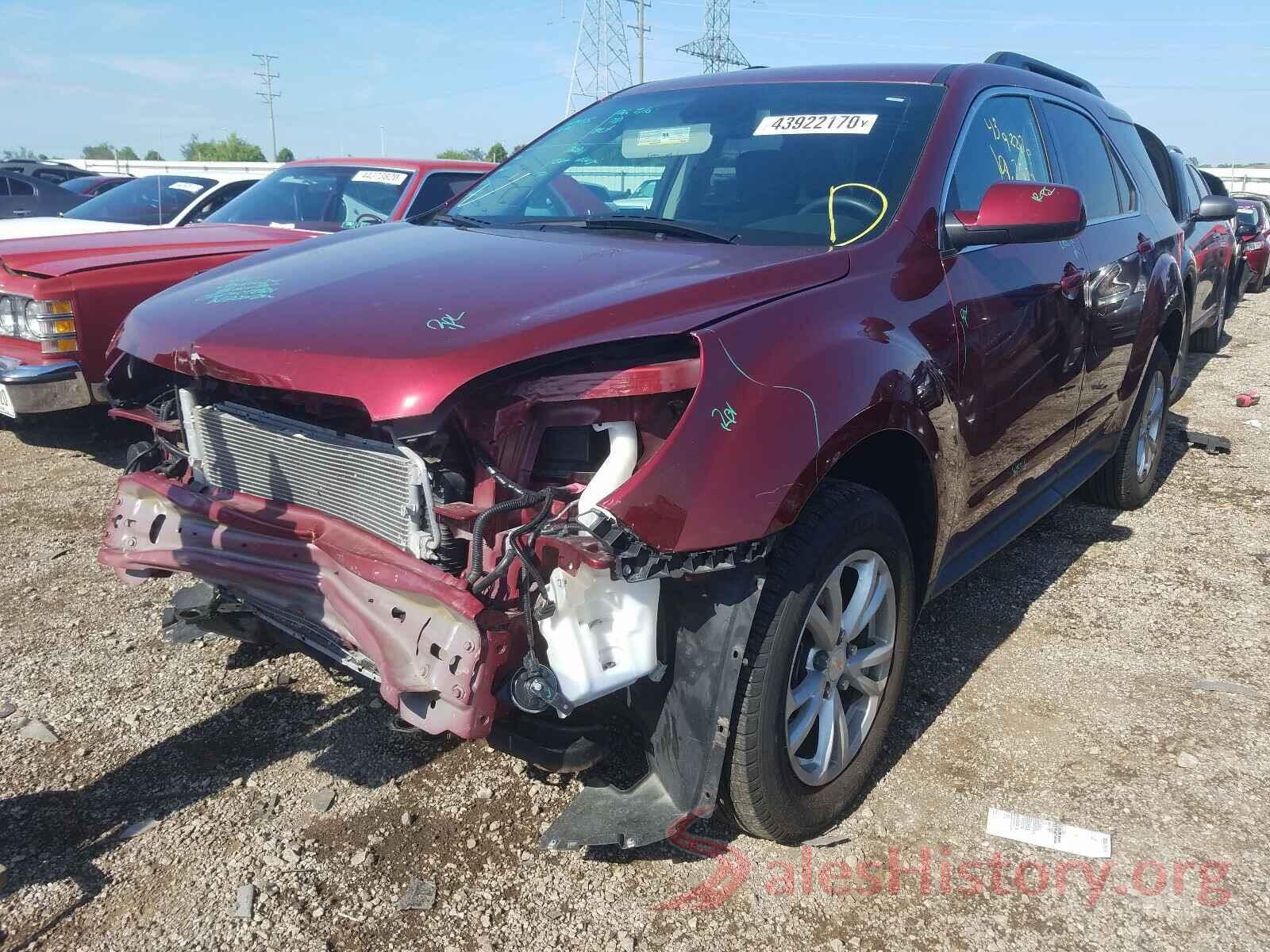 2GNALCEK7G1183717 2016 CHEVROLET EQUINOX