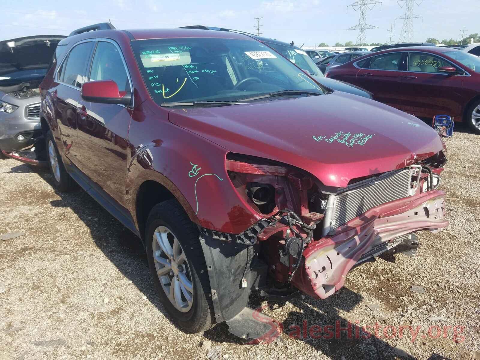 2GNALCEK7G1183717 2016 CHEVROLET EQUINOX