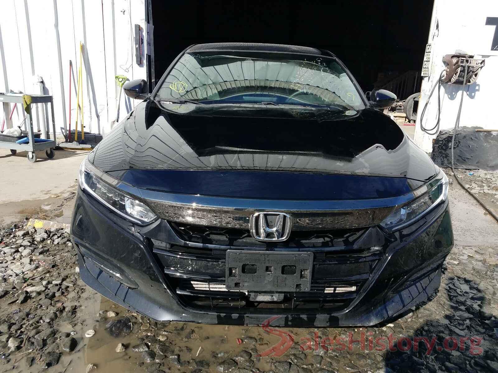 1HGCV1F33KA127622 2019 HONDA ACCORD