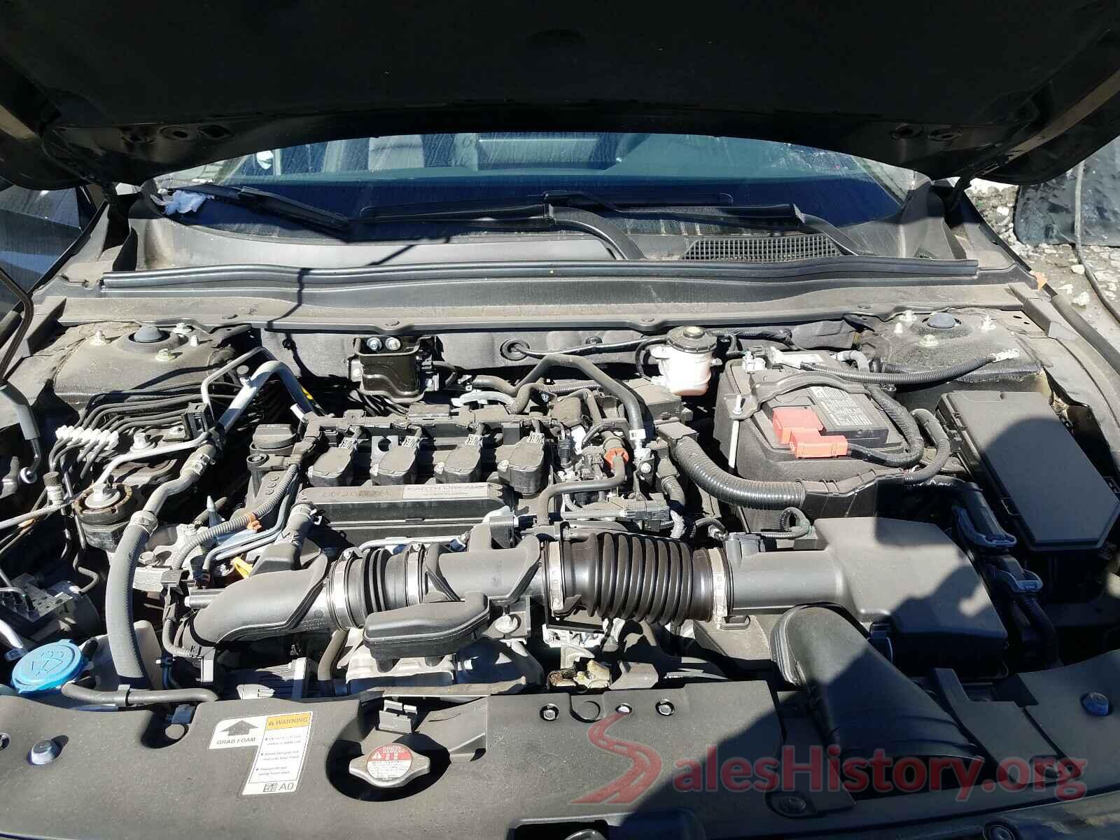 1HGCV1F33KA127622 2019 HONDA ACCORD