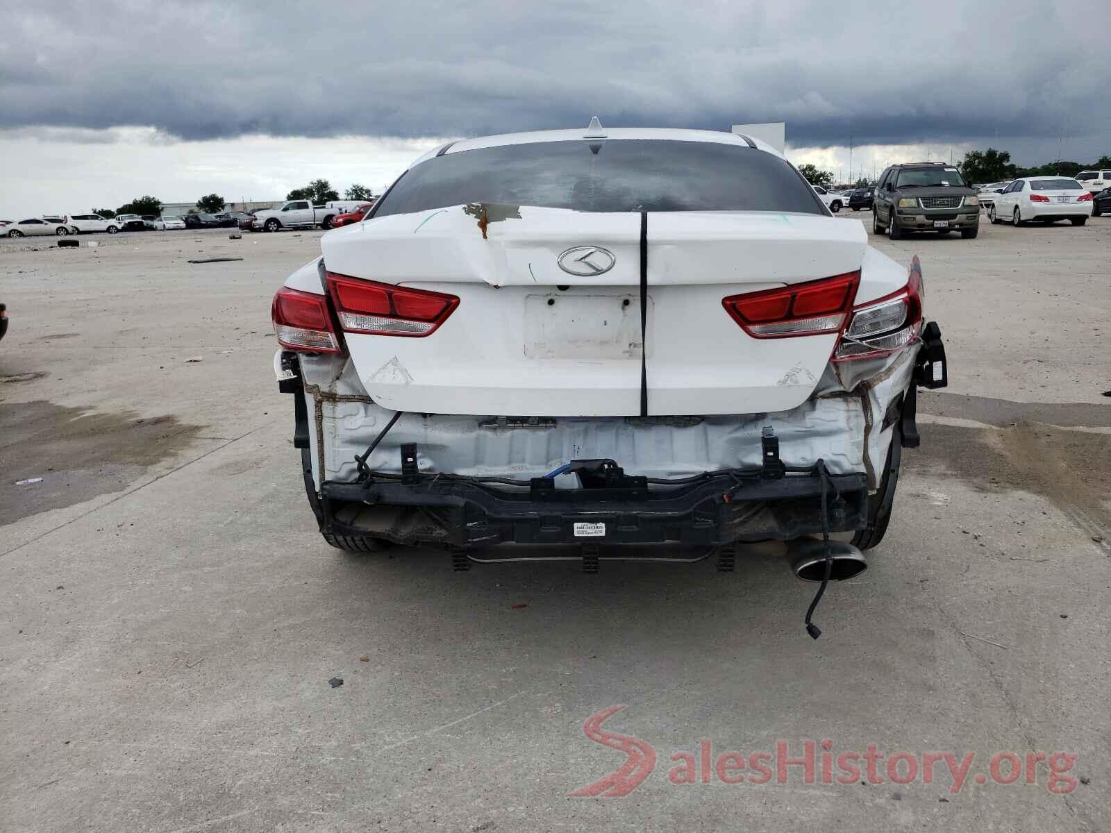 5XXGT4L30GG058606 2016 KIA OPTIMA