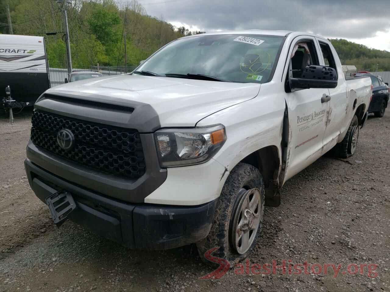 5TFUM5F14JX078454 2018 TOYOTA TUNDRA