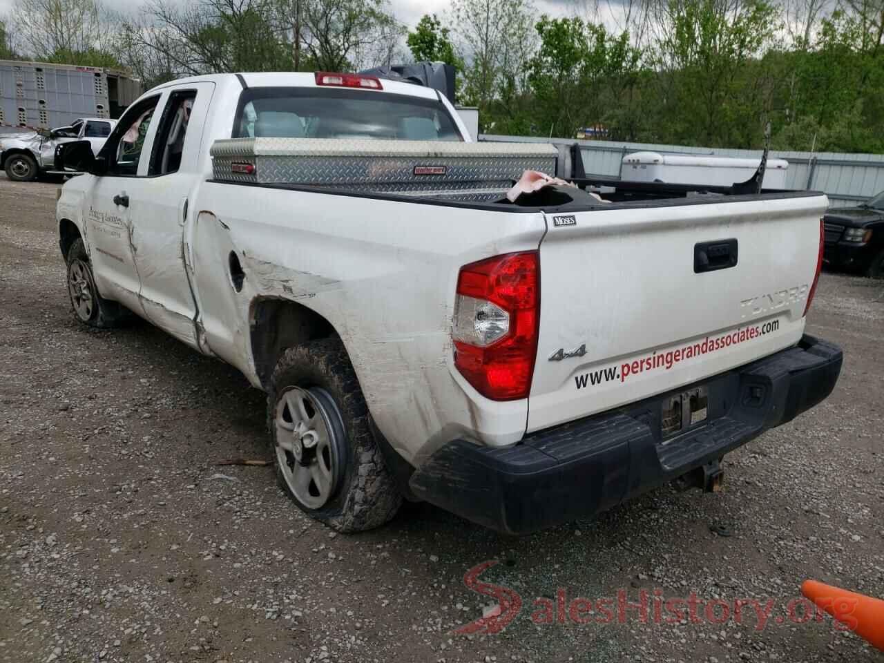 5TFUM5F14JX078454 2018 TOYOTA TUNDRA