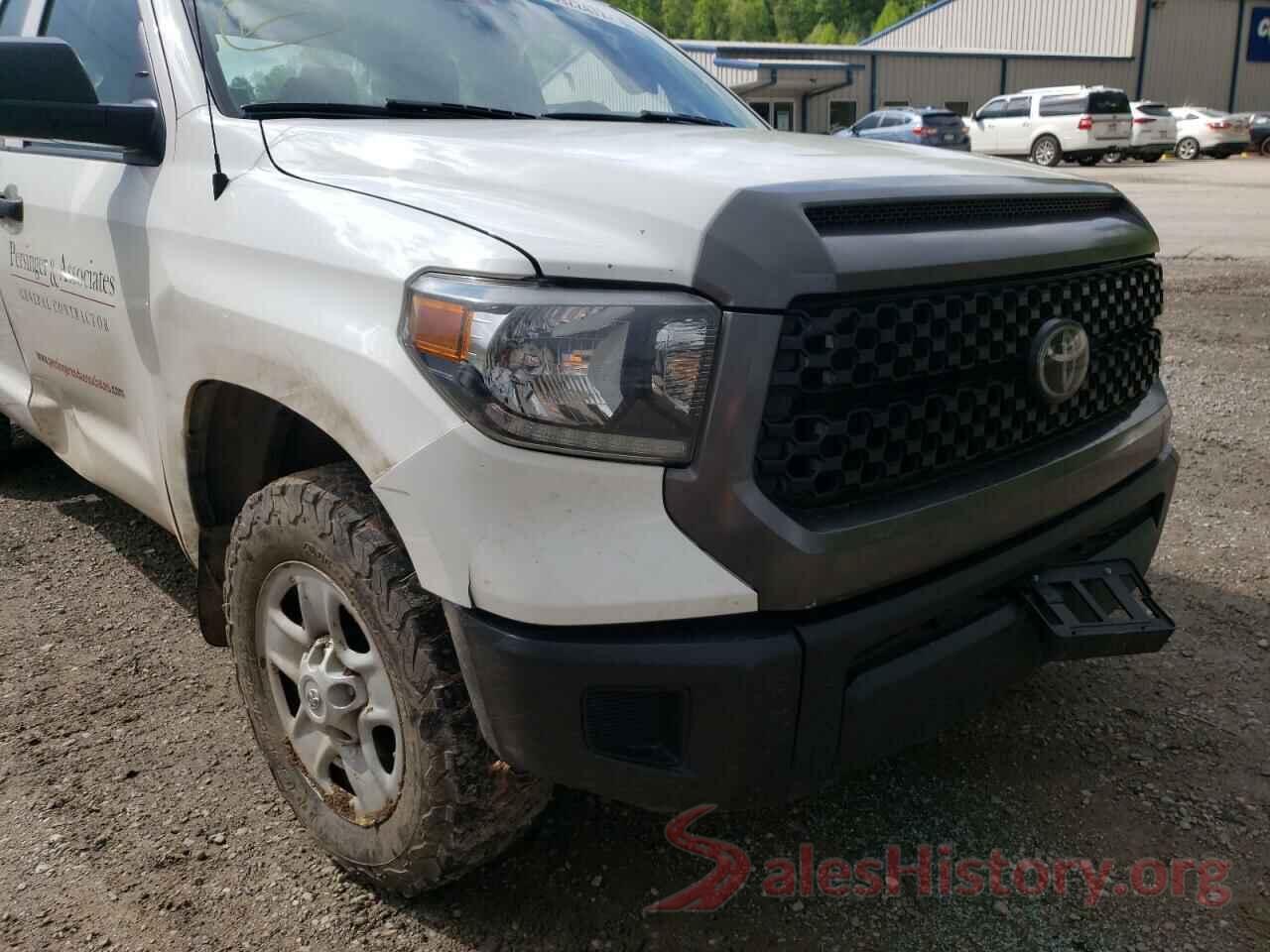 5TFUM5F14JX078454 2018 TOYOTA TUNDRA