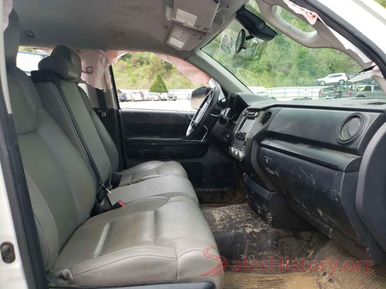 5TFUM5F14JX078454 2018 TOYOTA TUNDRA