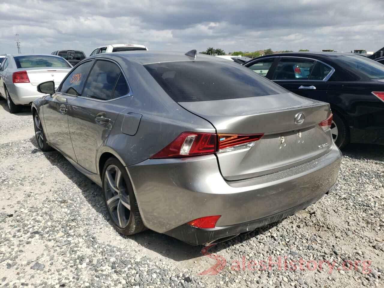 JTHBA1D2XJ5065688 2018 LEXUS IS