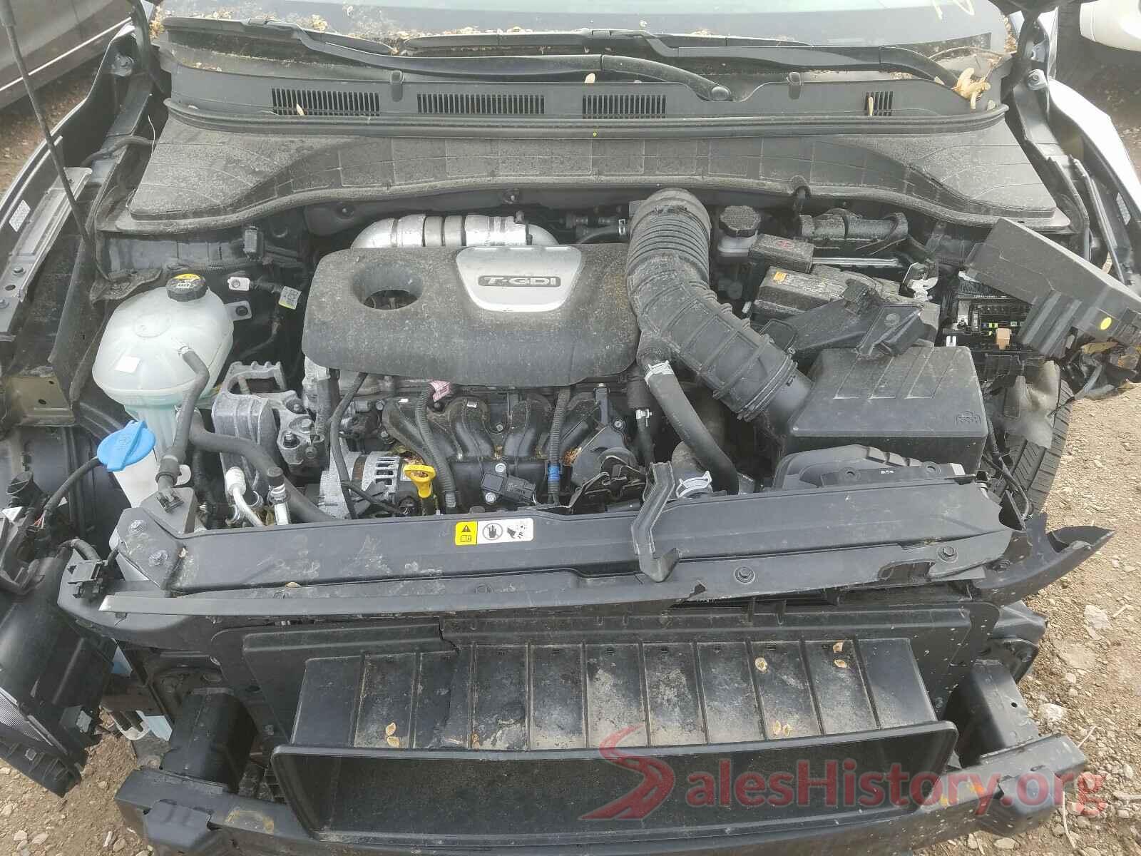 KM8K33A5XKU196418 2019 HYUNDAI KONA