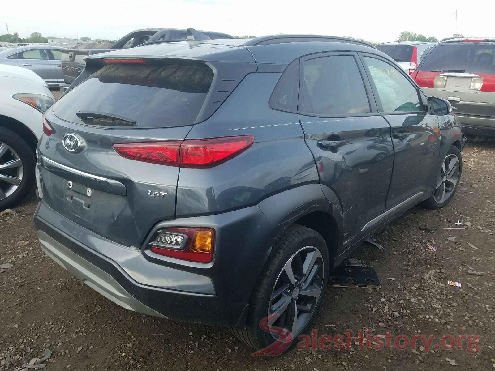 KM8K33A5XKU196418 2019 HYUNDAI KONA