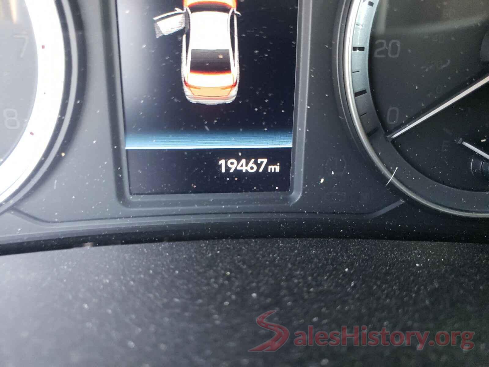 5NPE34AF2KH782038 2019 HYUNDAI SONATA