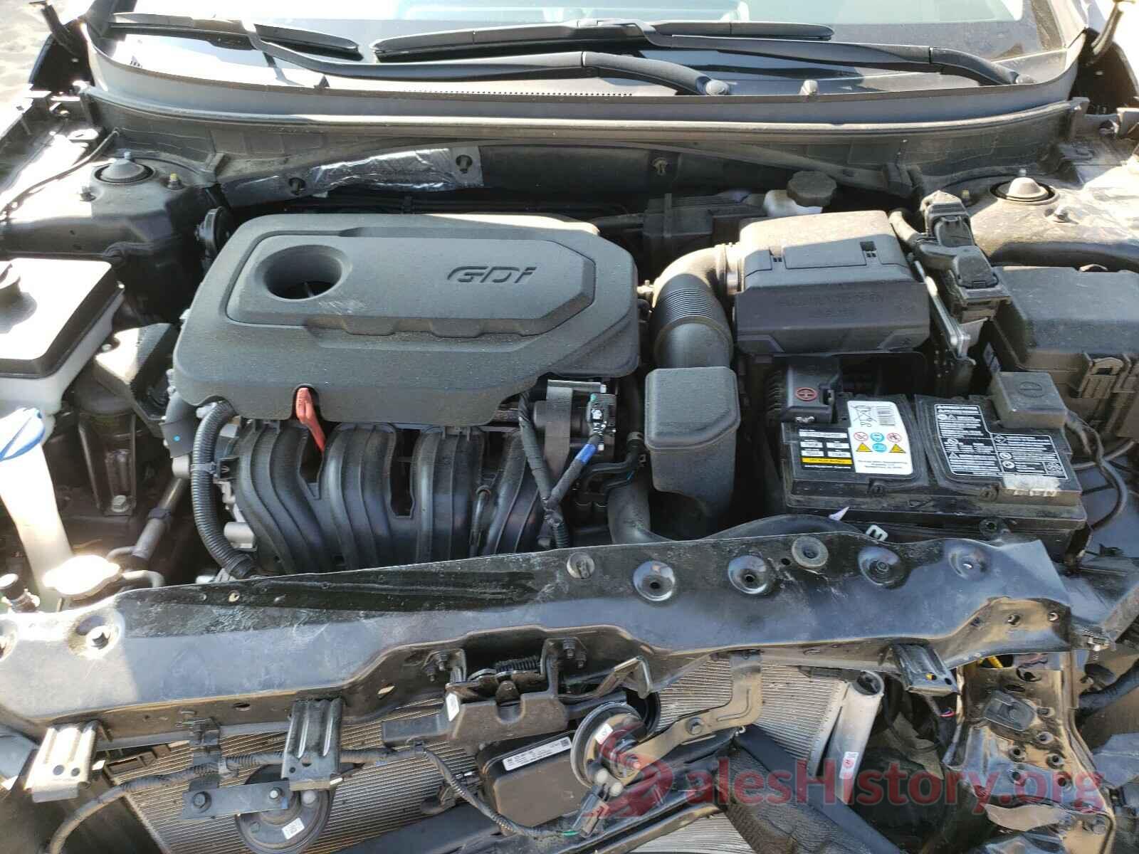 5NPE34AF2KH782038 2019 HYUNDAI SONATA