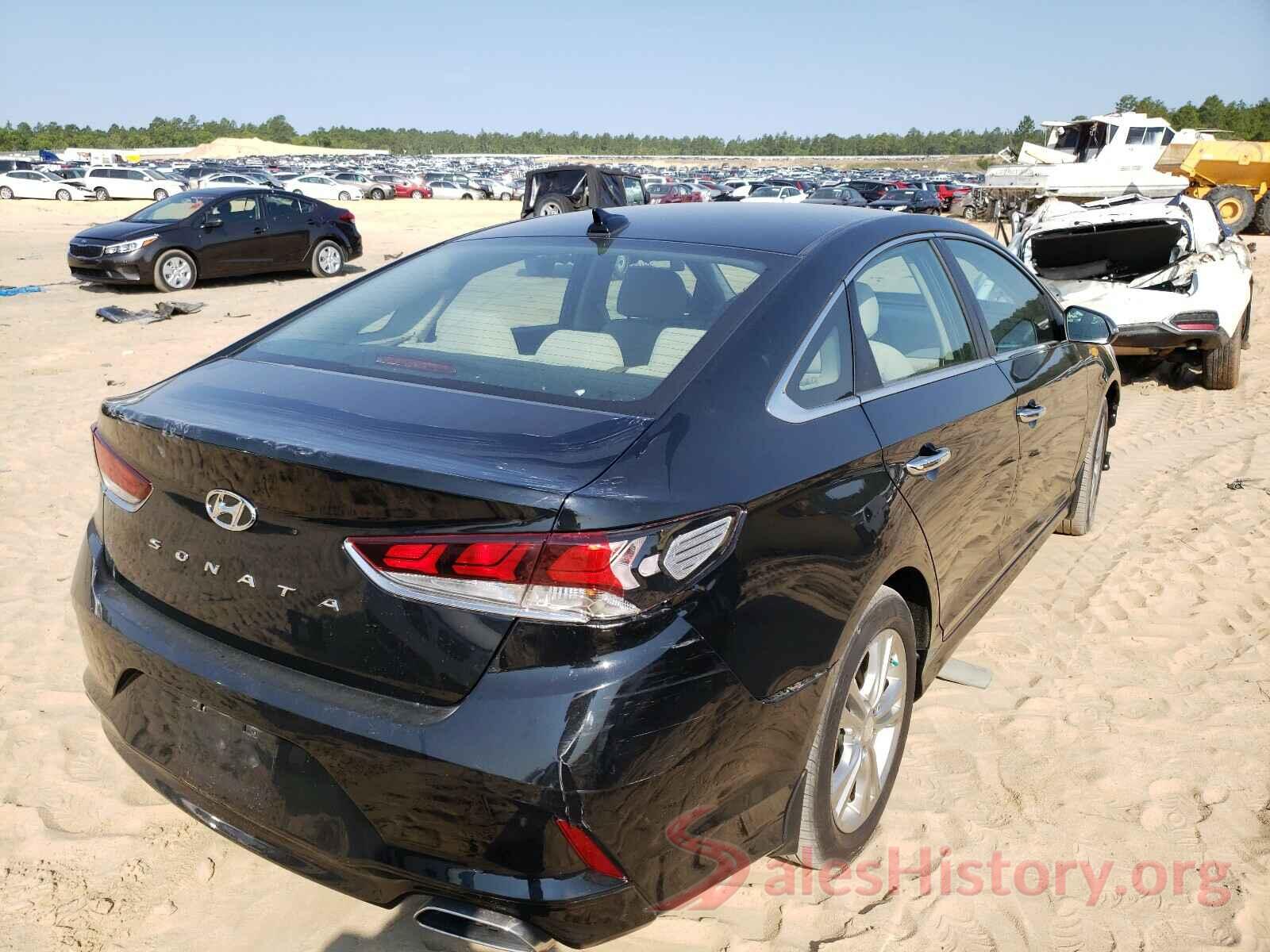 5NPE34AF2KH782038 2019 HYUNDAI SONATA