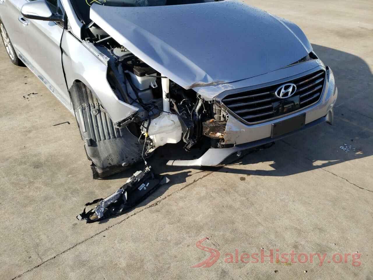 5NPE34AF7GH296963 2016 HYUNDAI SONATA