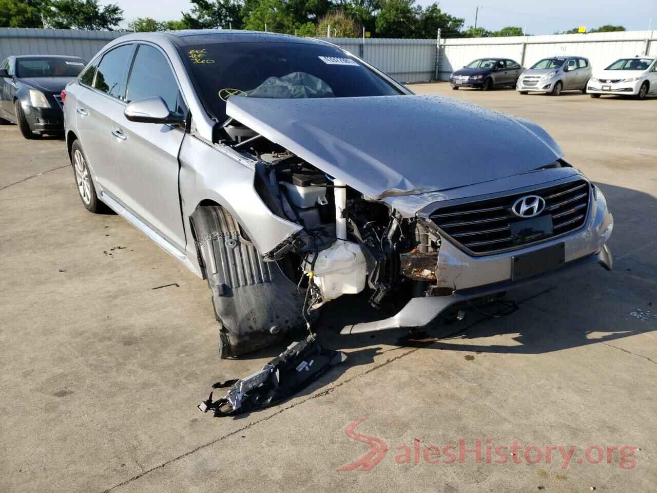 5NPE34AF7GH296963 2016 HYUNDAI SONATA