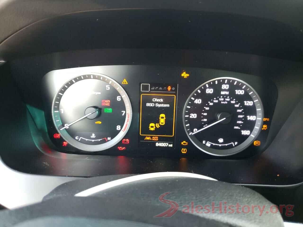 5NPE34AF7GH296963 2016 HYUNDAI SONATA