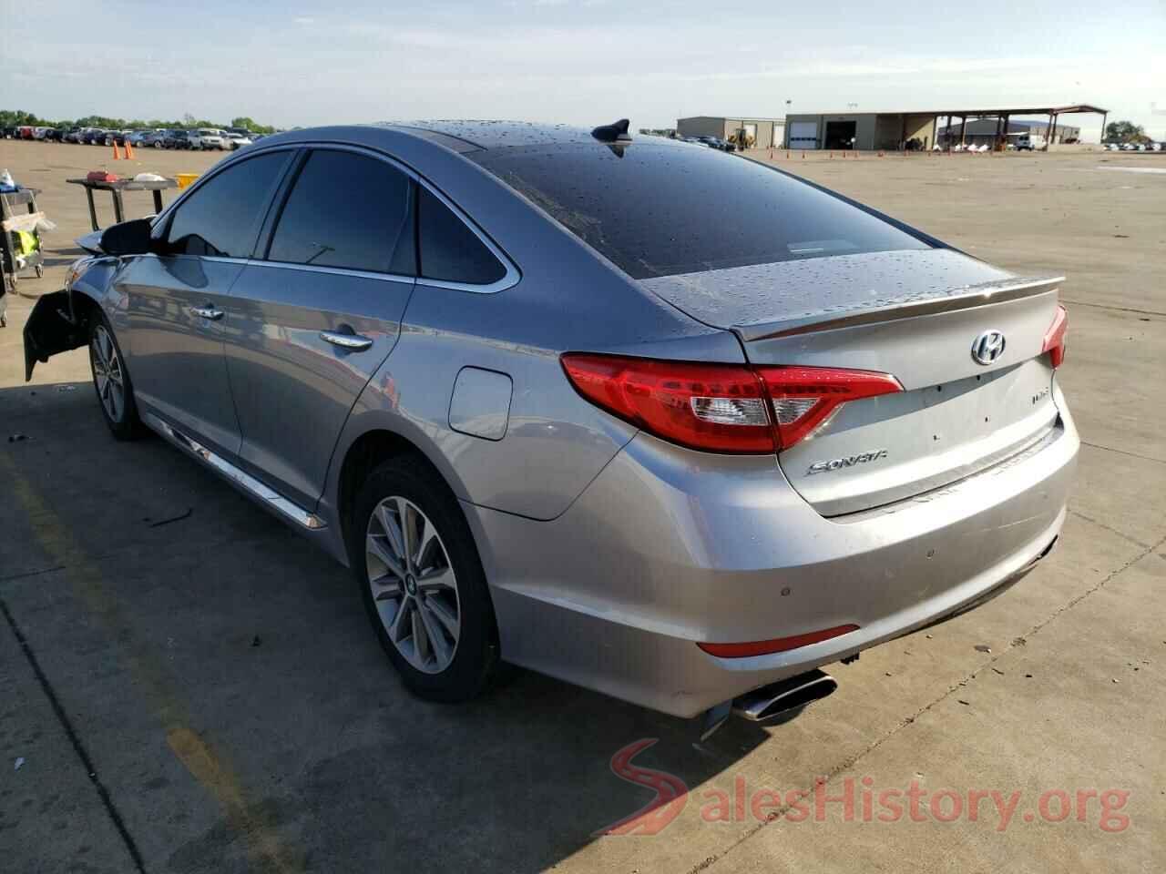 5NPE34AF7GH296963 2016 HYUNDAI SONATA