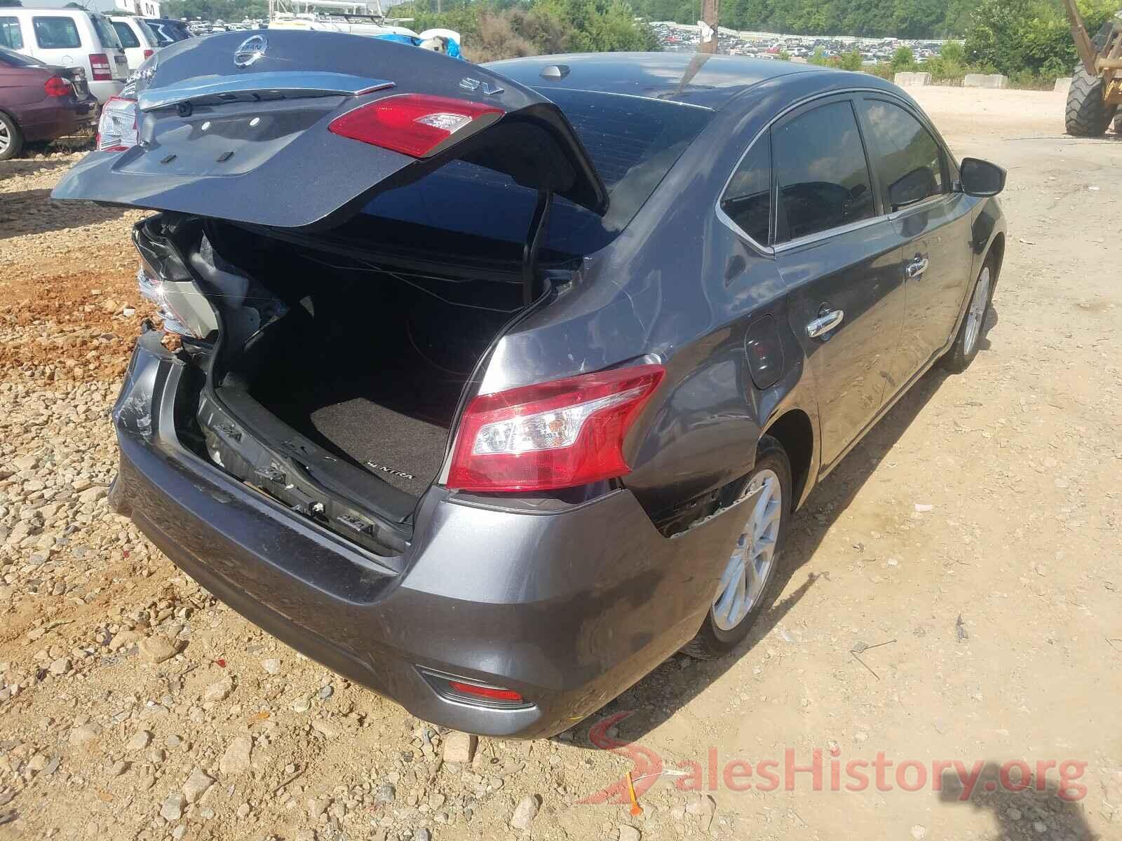 3N1AB7AP4JL651402 2018 NISSAN SENTRA