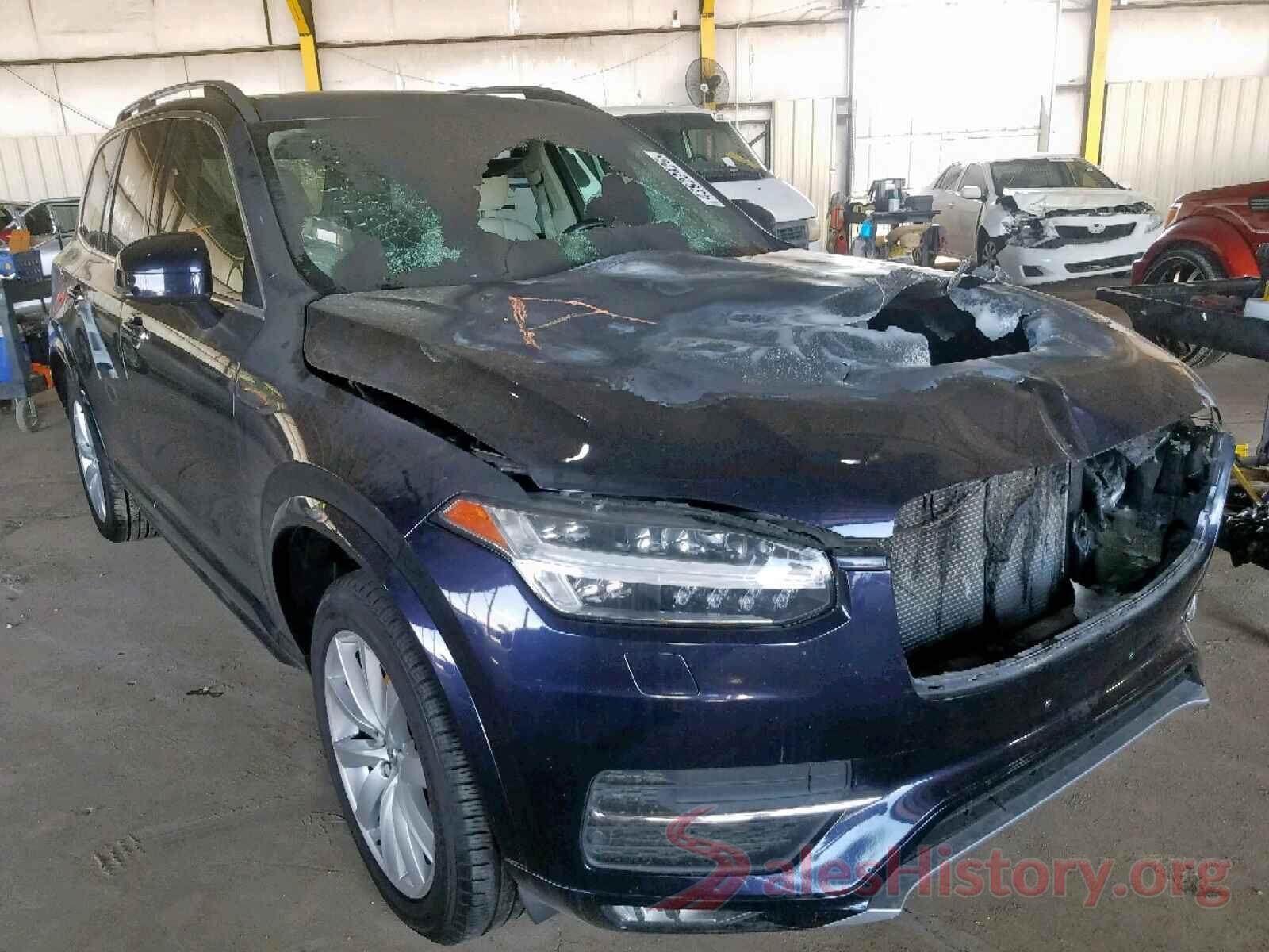 YV4A22PK7G1026954 2016 VOLVO XC90