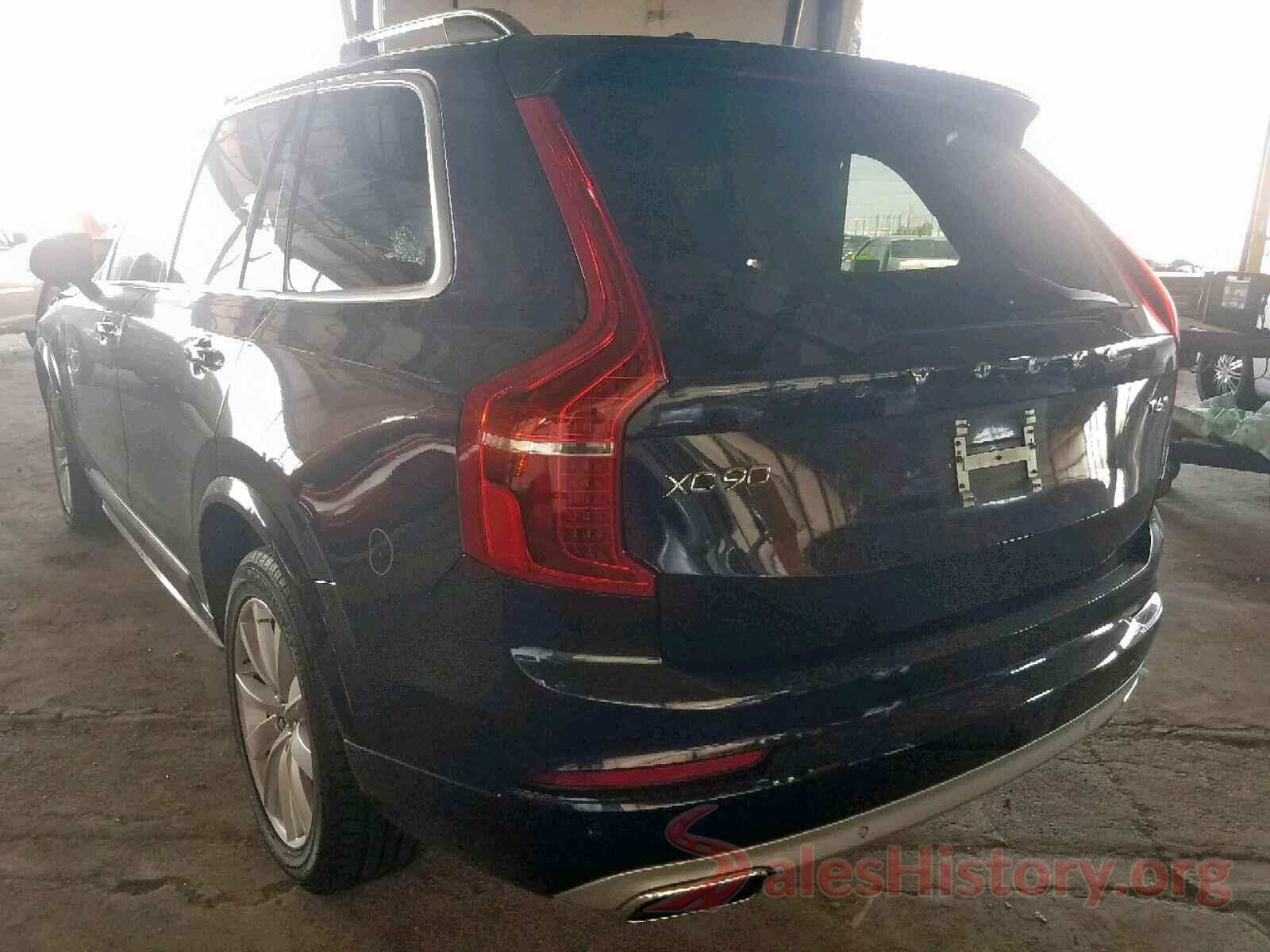 YV4A22PK7G1026954 2016 VOLVO XC90