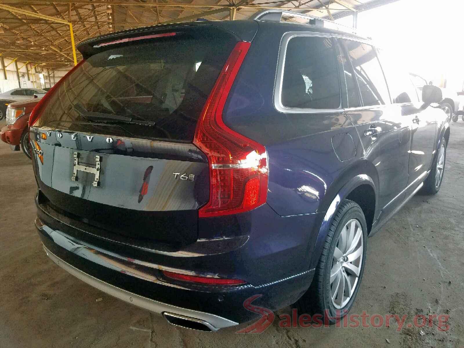 YV4A22PK7G1026954 2016 VOLVO XC90