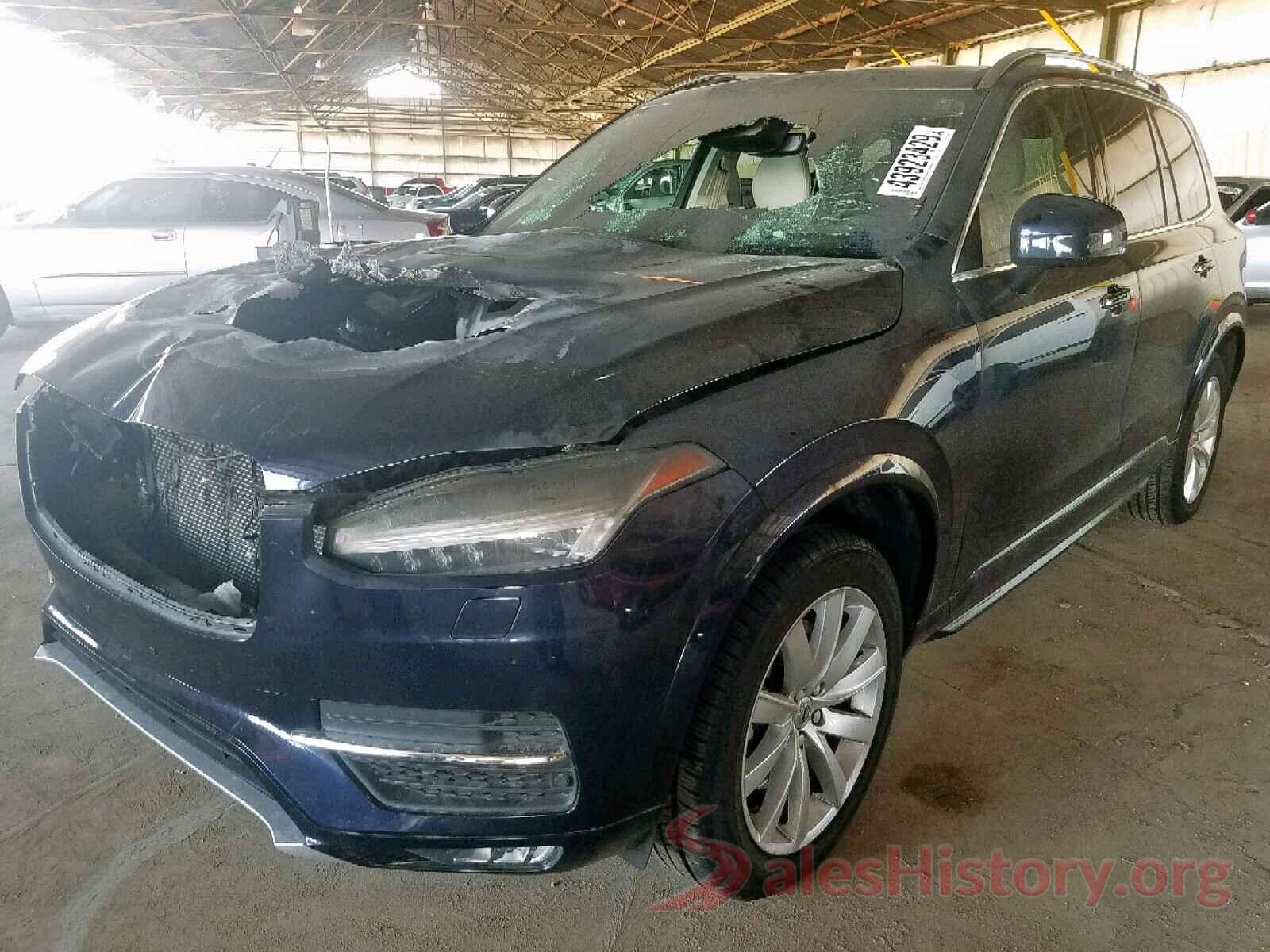 YV4A22PK7G1026954 2016 VOLVO XC90