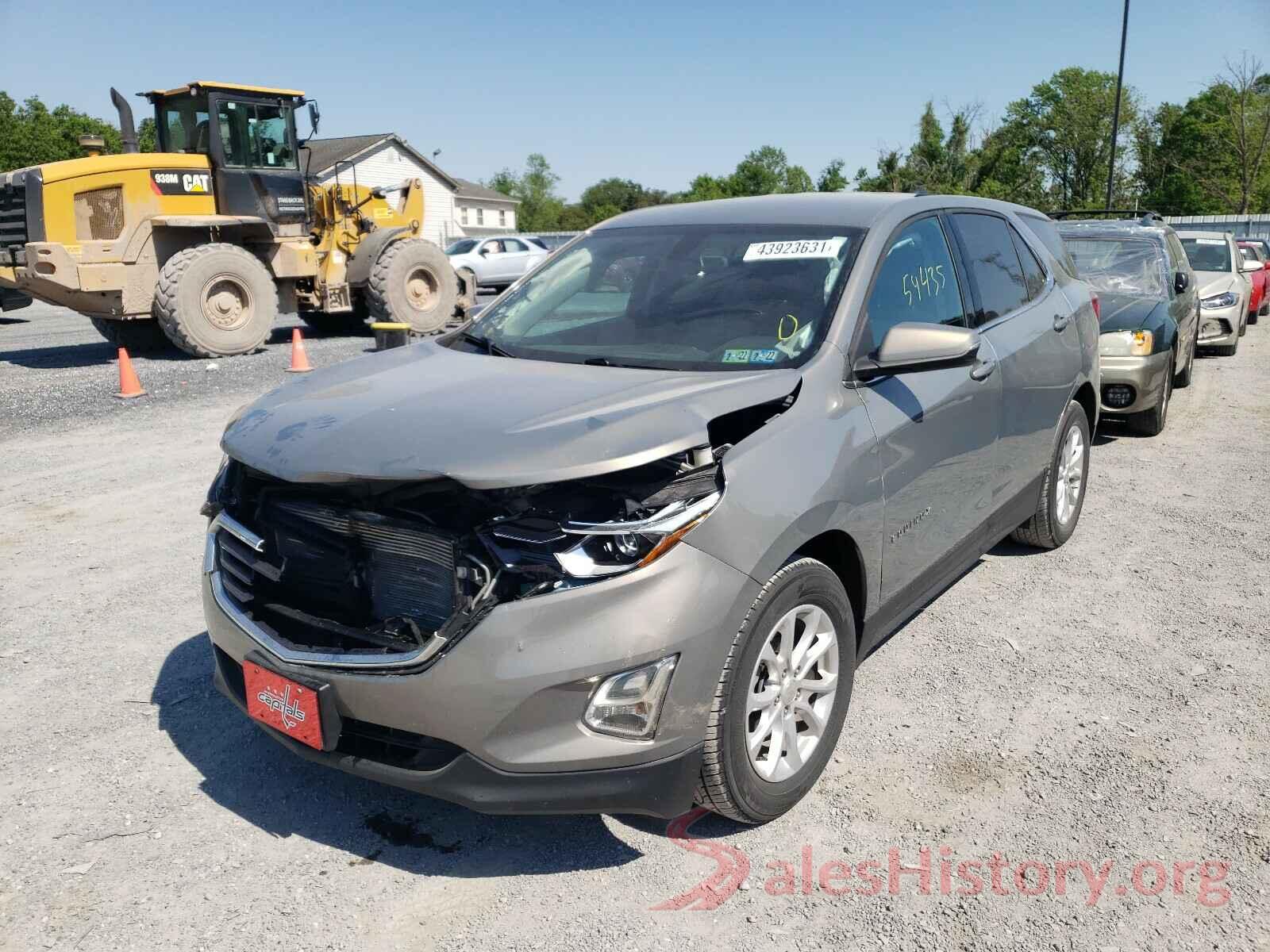 3GNAXJEV9JS608174 2018 CHEVROLET EQUINOX