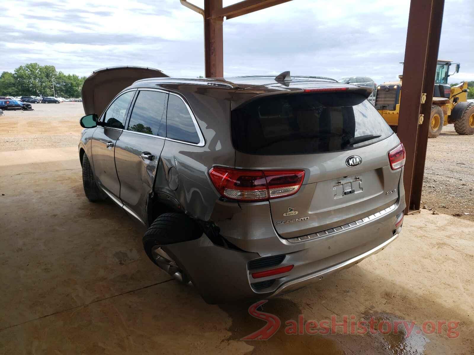 5XYPKDA51GG097725 2016 KIA SORENTO