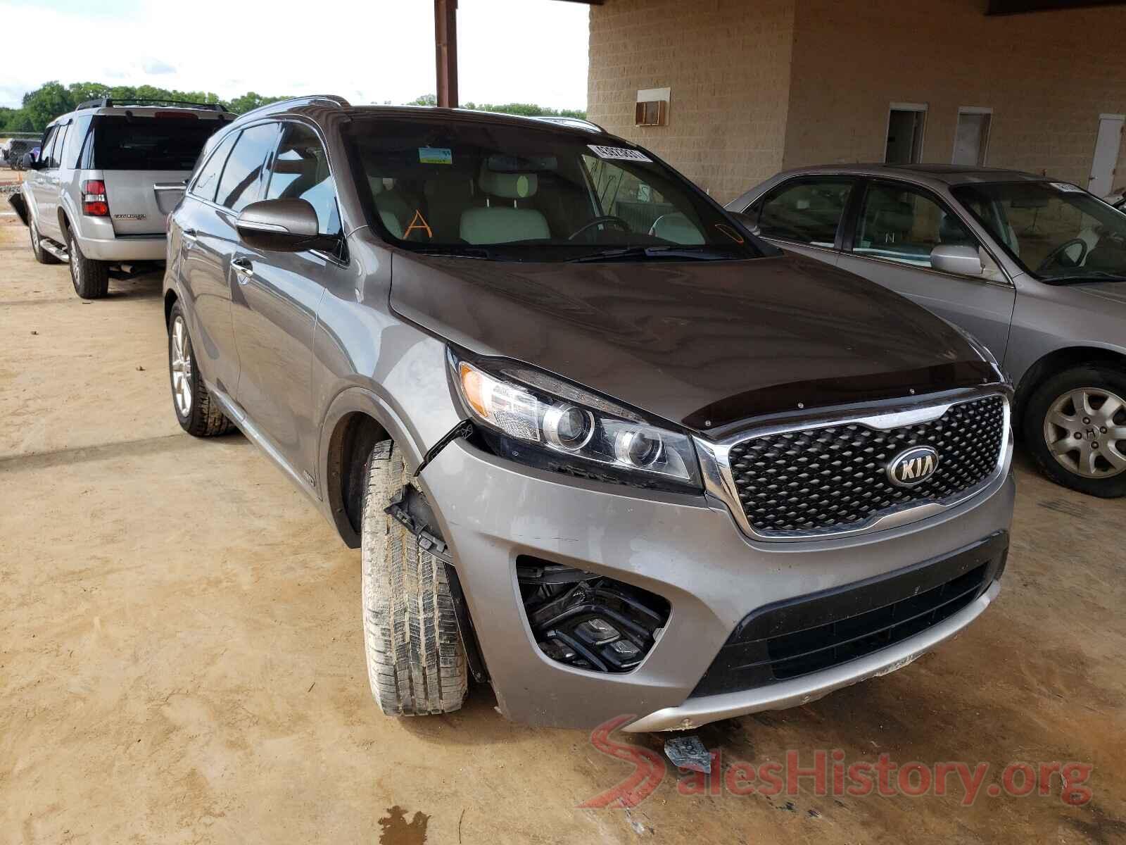 5XYPKDA51GG097725 2016 KIA SORENTO