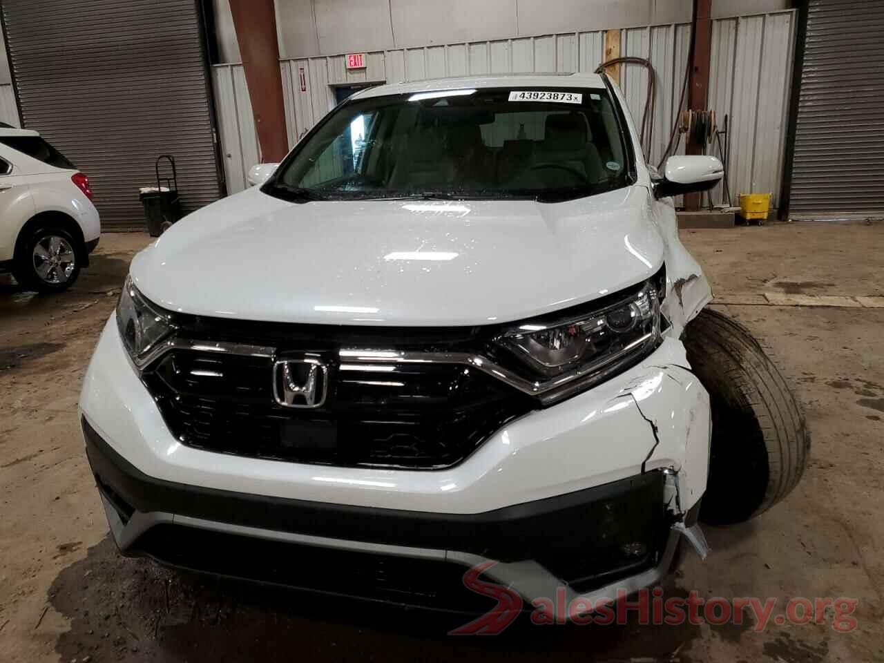 7FARW2H53NE013372 2022 HONDA CRV