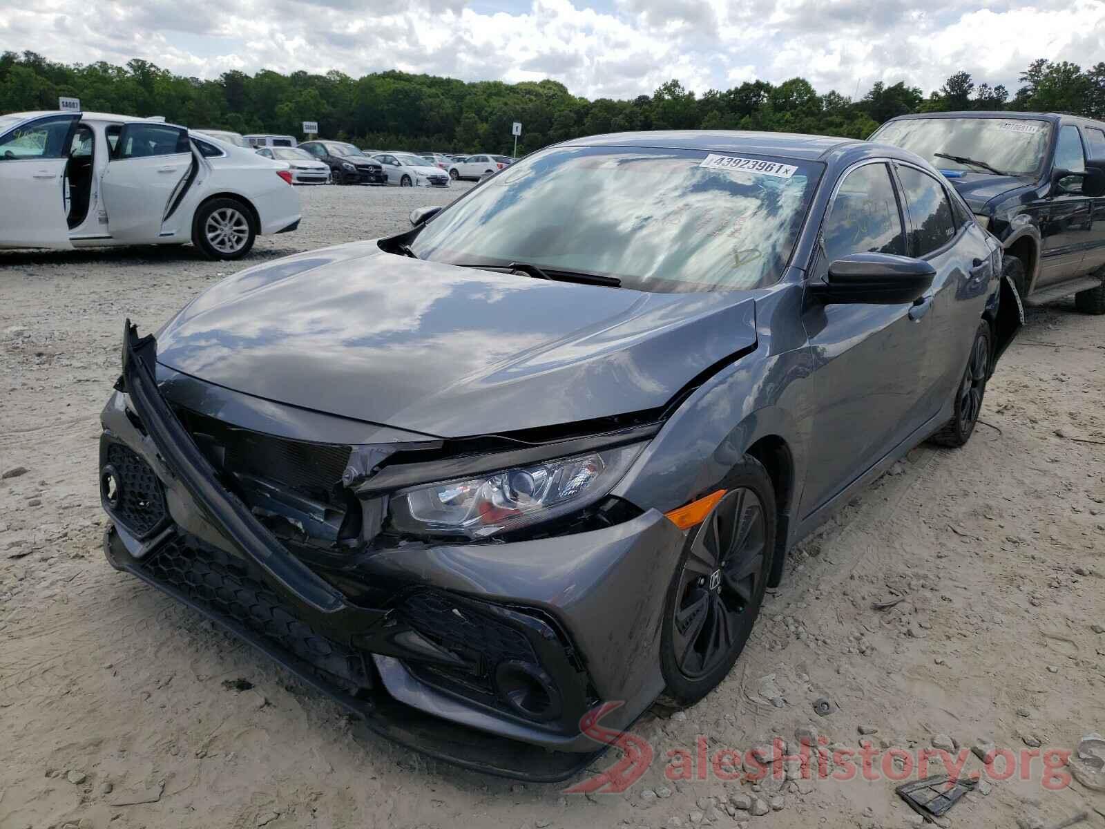 SHHFK7H62KU207272 2019 HONDA CIVIC