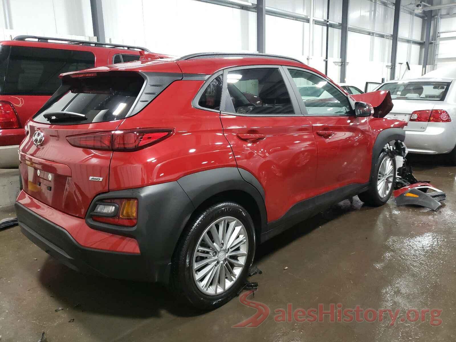 KM8K6CAA1MU614310 2021 HYUNDAI KONA