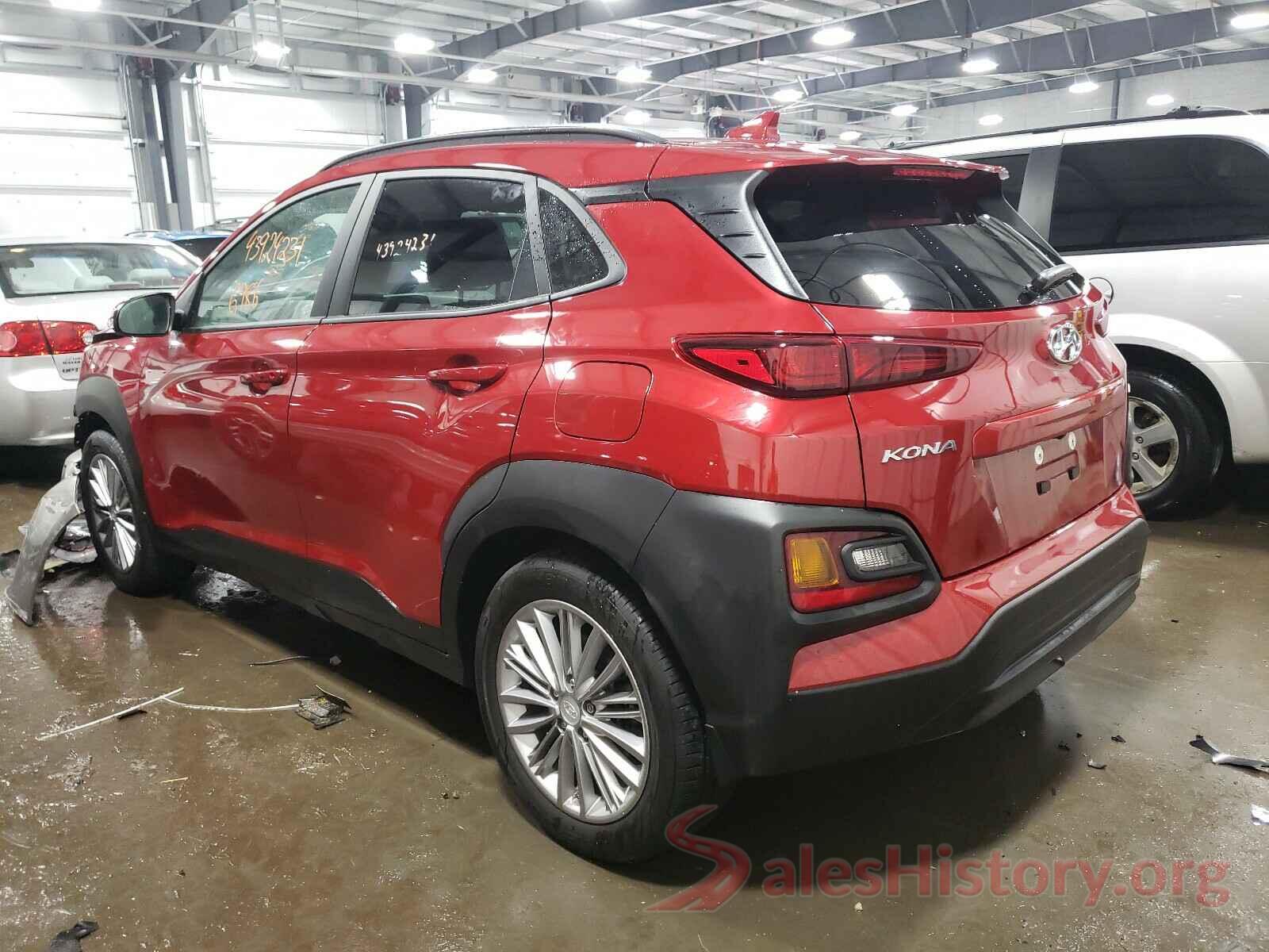 KM8K6CAA1MU614310 2021 HYUNDAI KONA