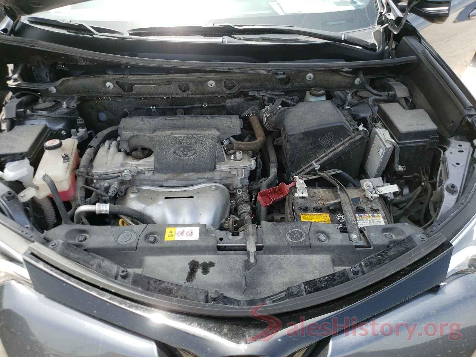 JTMNFREV8JD118000 2018 TOYOTA RAV4