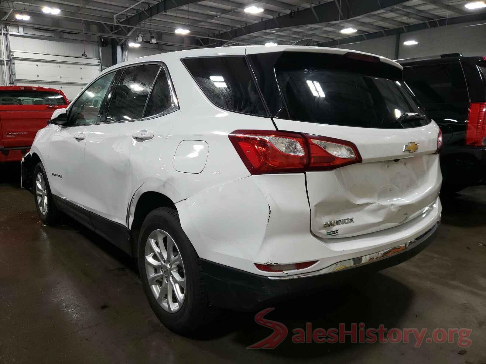 2GNAXSEV4J6284216 2018 CHEVROLET EQUINOX