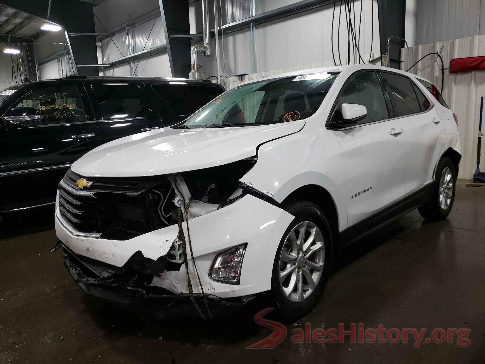 2GNAXSEV4J6284216 2018 CHEVROLET EQUINOX