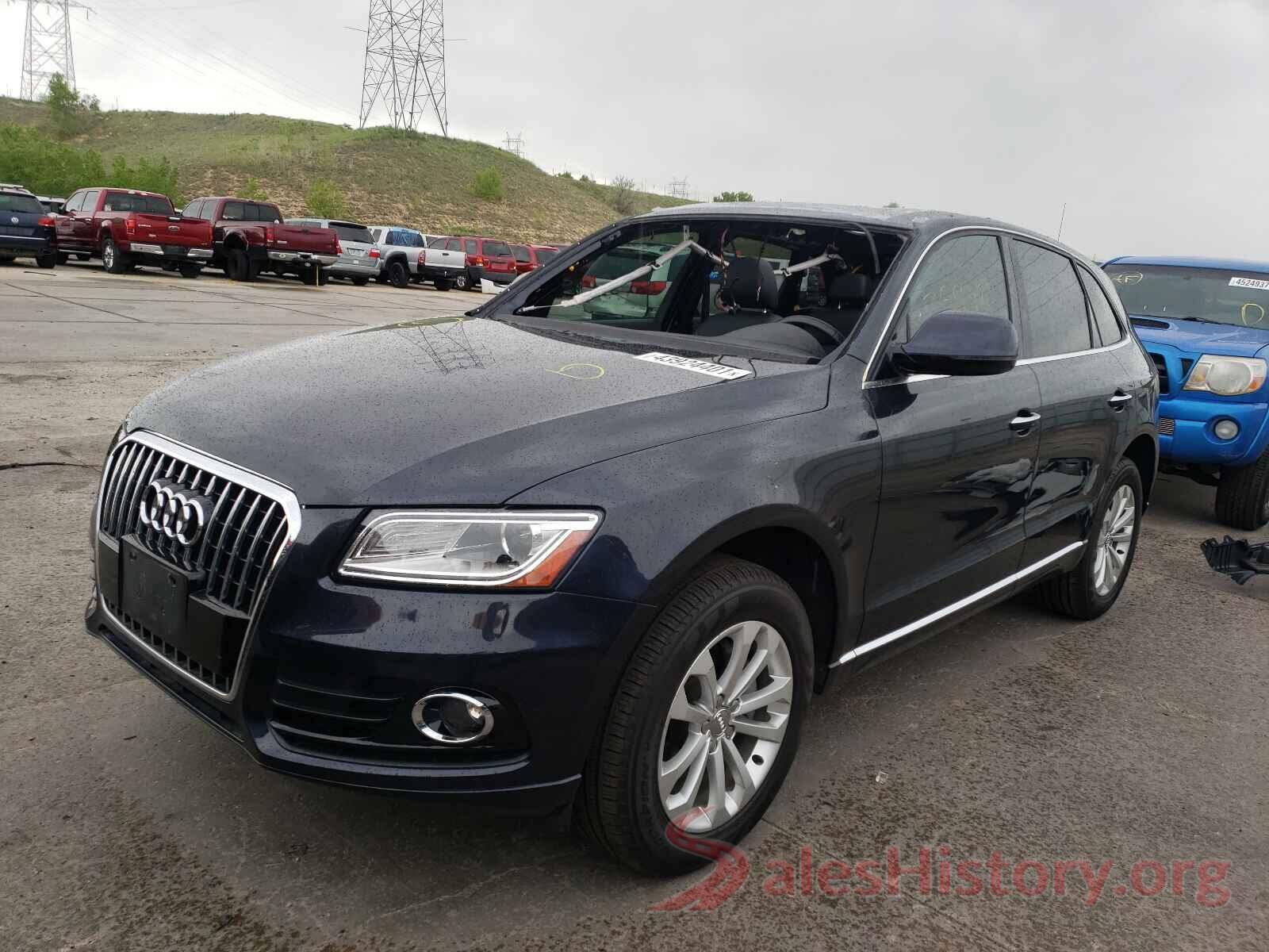 WA1C2AFP2GA126439 2016 AUDI Q5