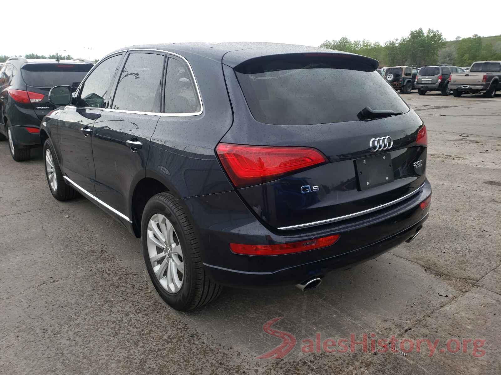 WA1C2AFP2GA126439 2016 AUDI Q5