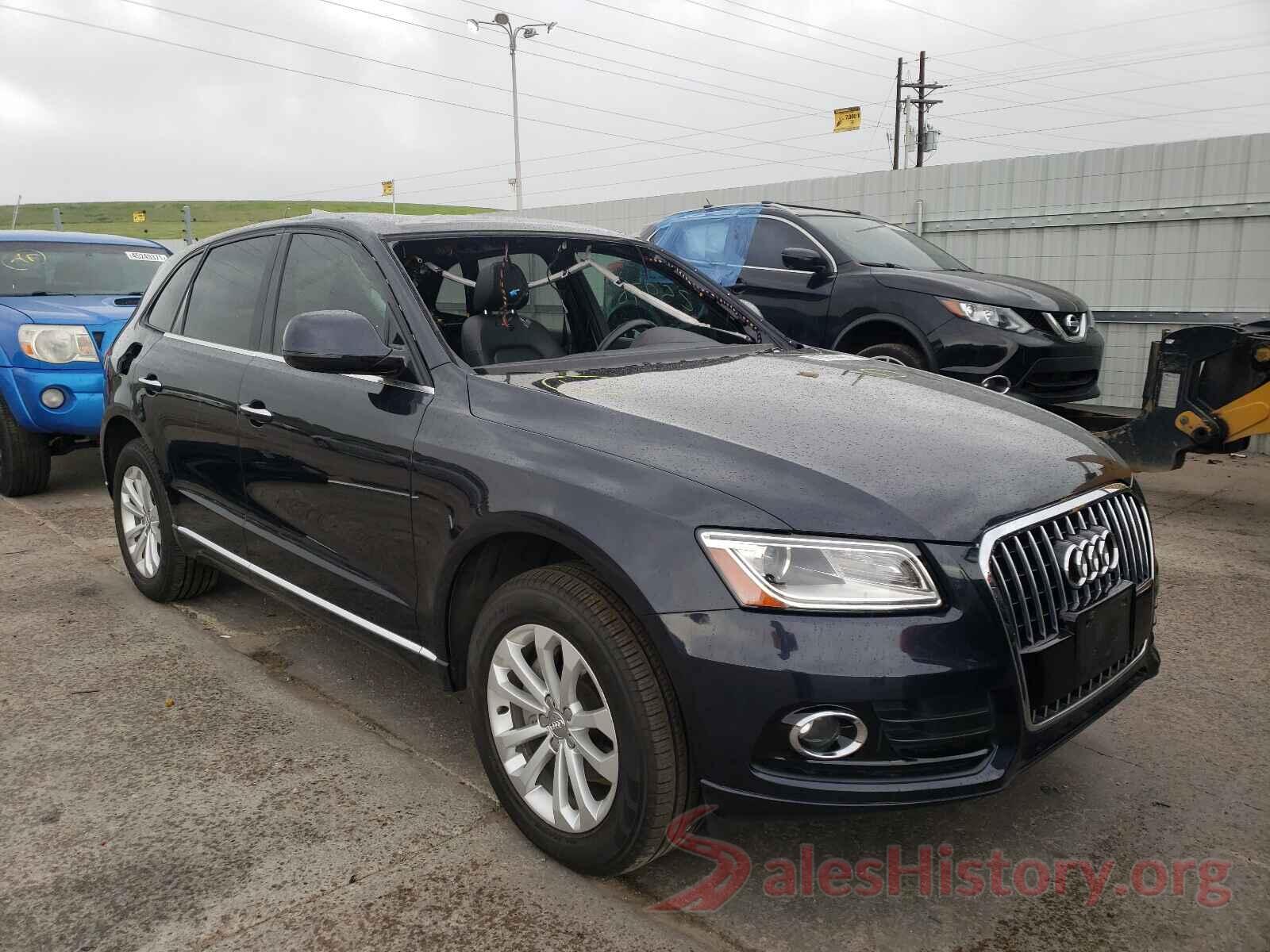 WA1C2AFP2GA126439 2016 AUDI Q5