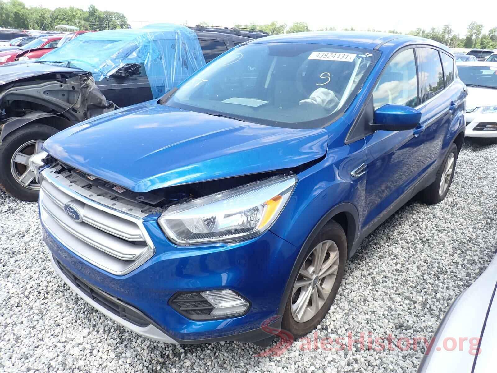 1FMCU0GD3HUE69013 2017 FORD ESCAPE