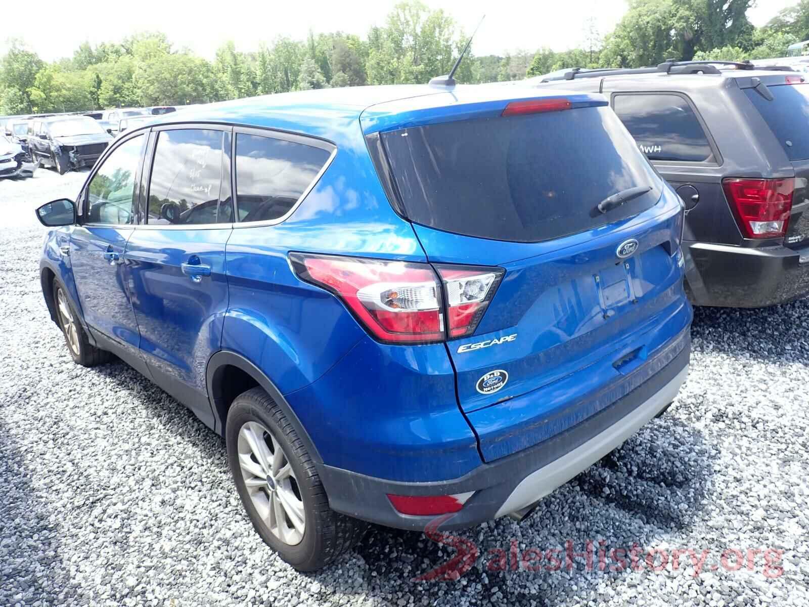 1FMCU0GD3HUE69013 2017 FORD ESCAPE