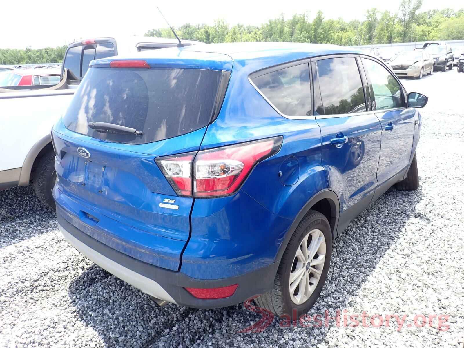 1FMCU0GD3HUE69013 2017 FORD ESCAPE