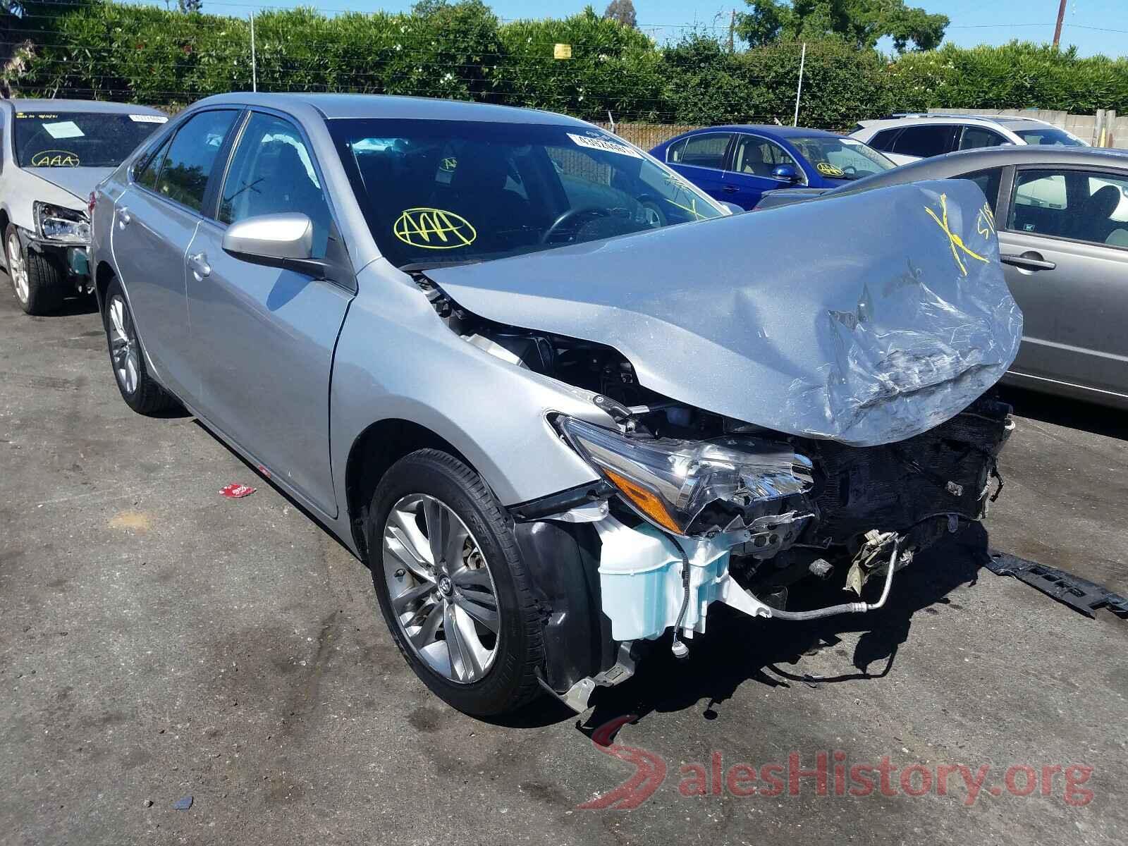 4T1BF1FK2HU434071 2017 TOYOTA CAMRY