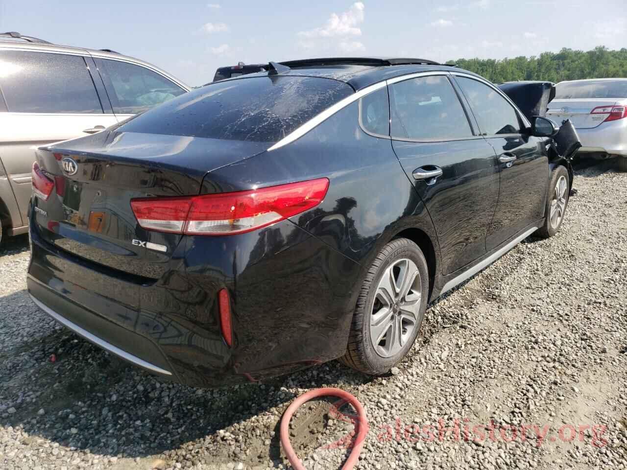 KNAGU4LE1H5010226 2017 KIA OPTIMA