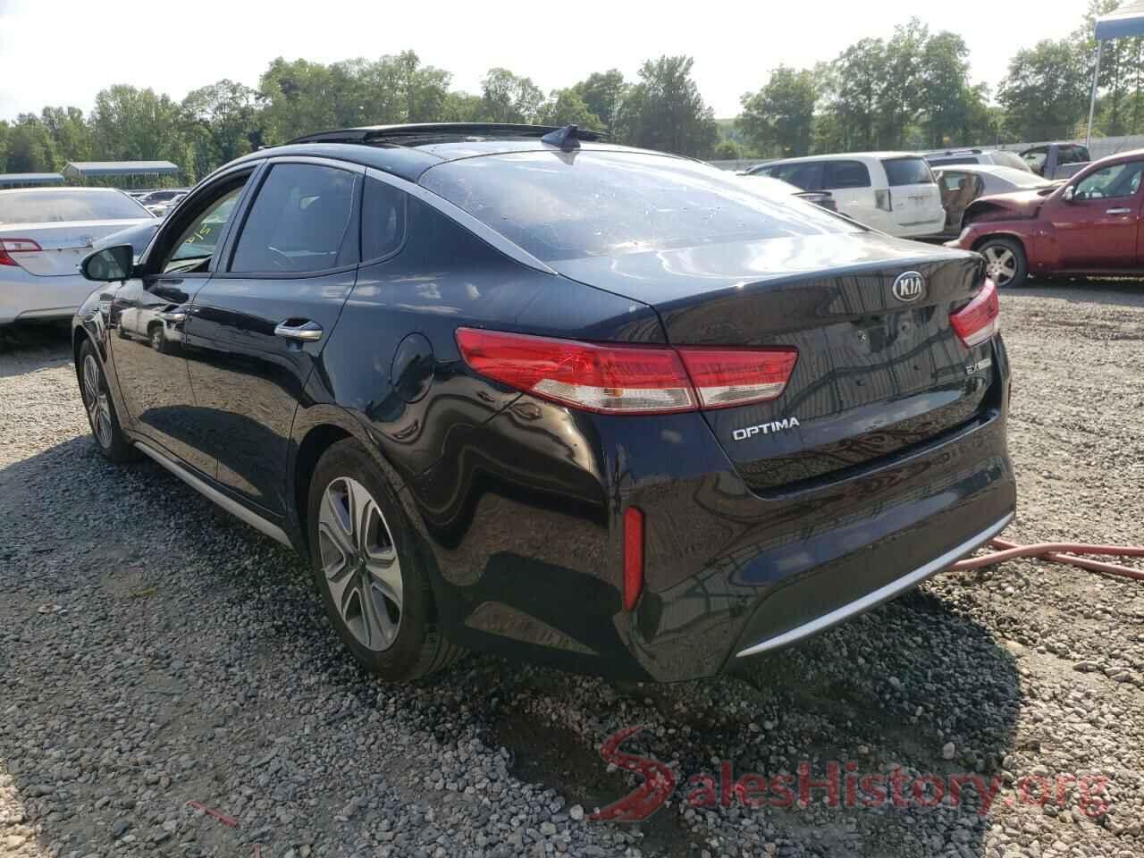 KNAGU4LE1H5010226 2017 KIA OPTIMA