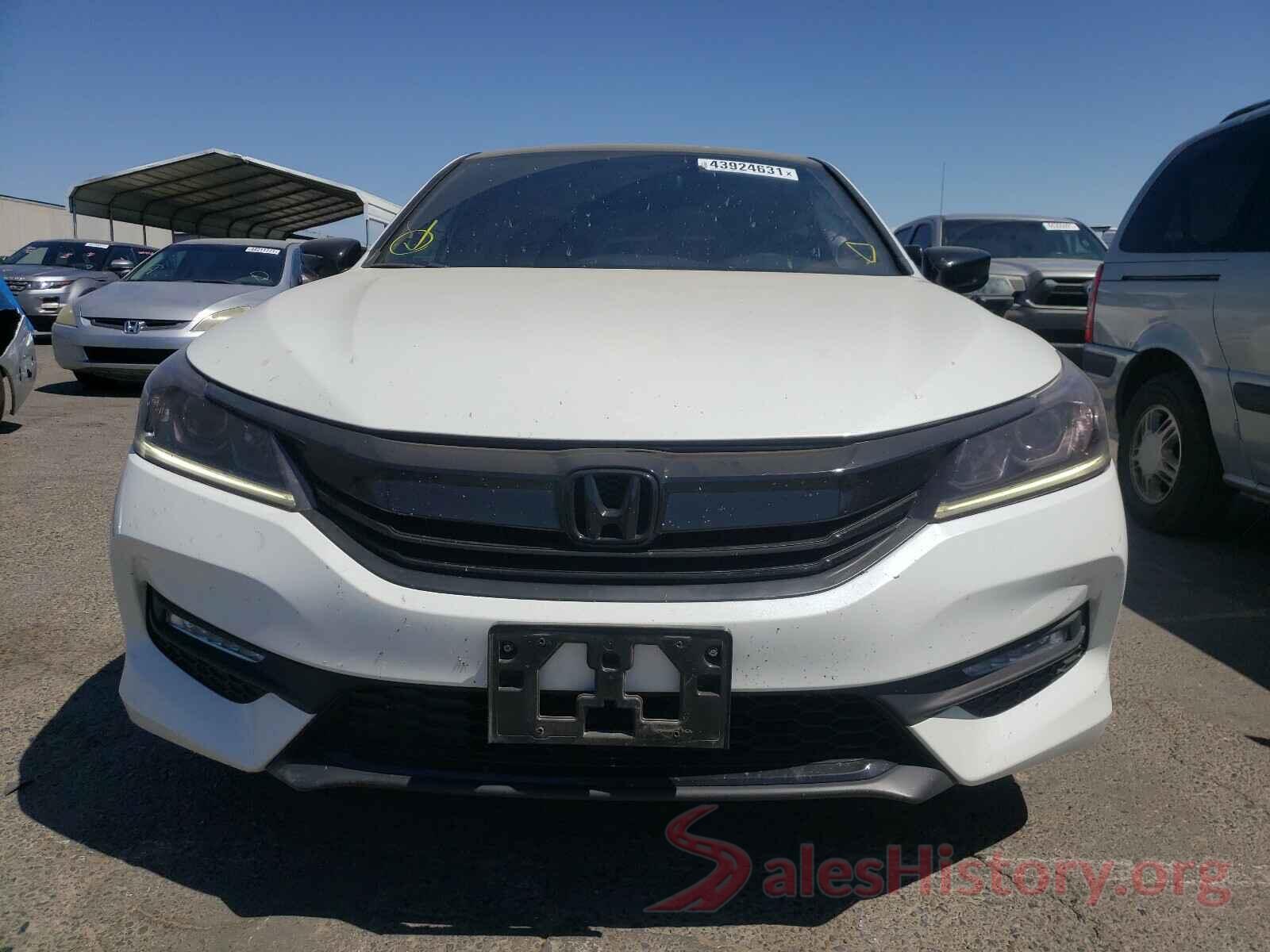 1HGCR2F18HA169270 2017 HONDA ACCORD