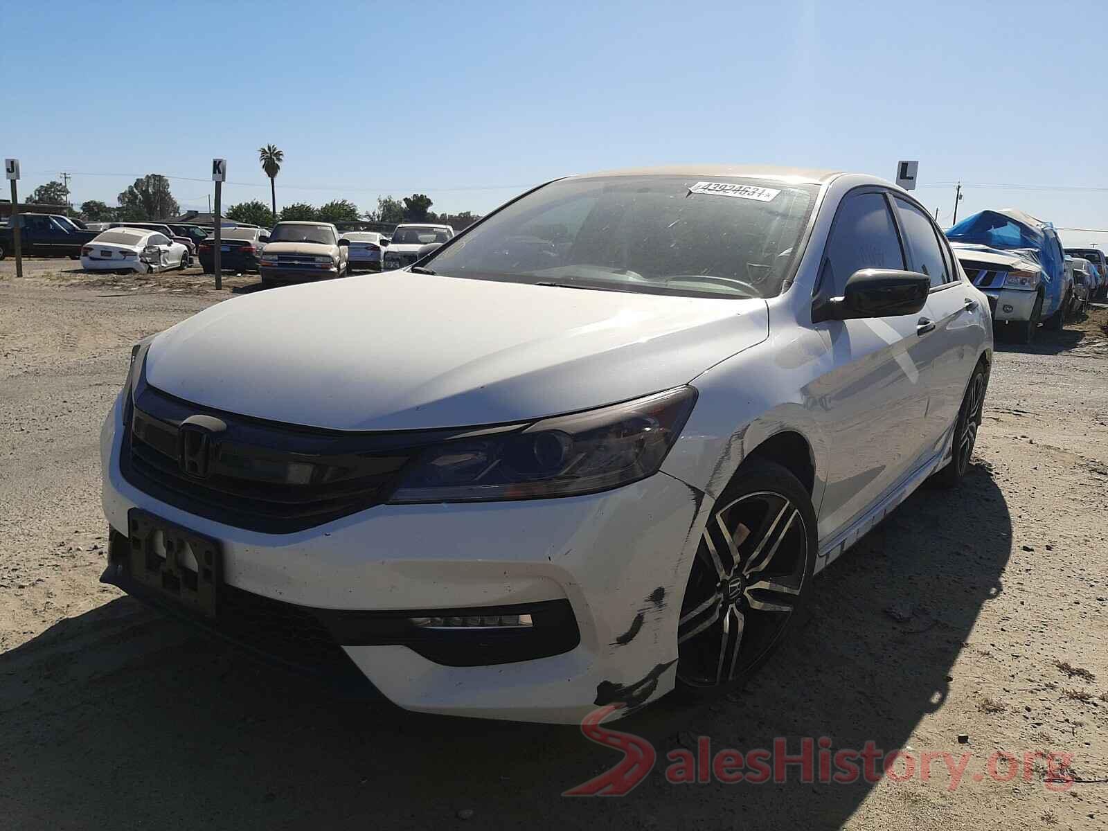 1HGCR2F18HA169270 2017 HONDA ACCORD