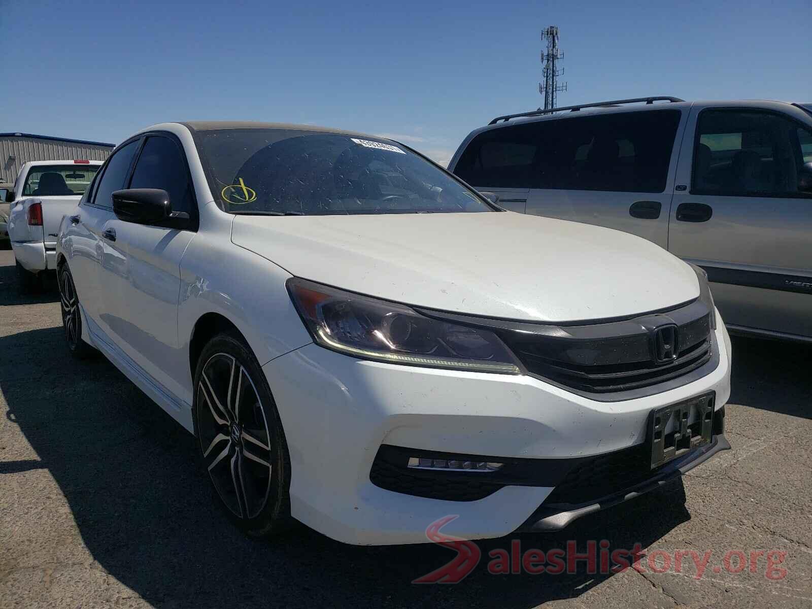 1HGCR2F18HA169270 2017 HONDA ACCORD