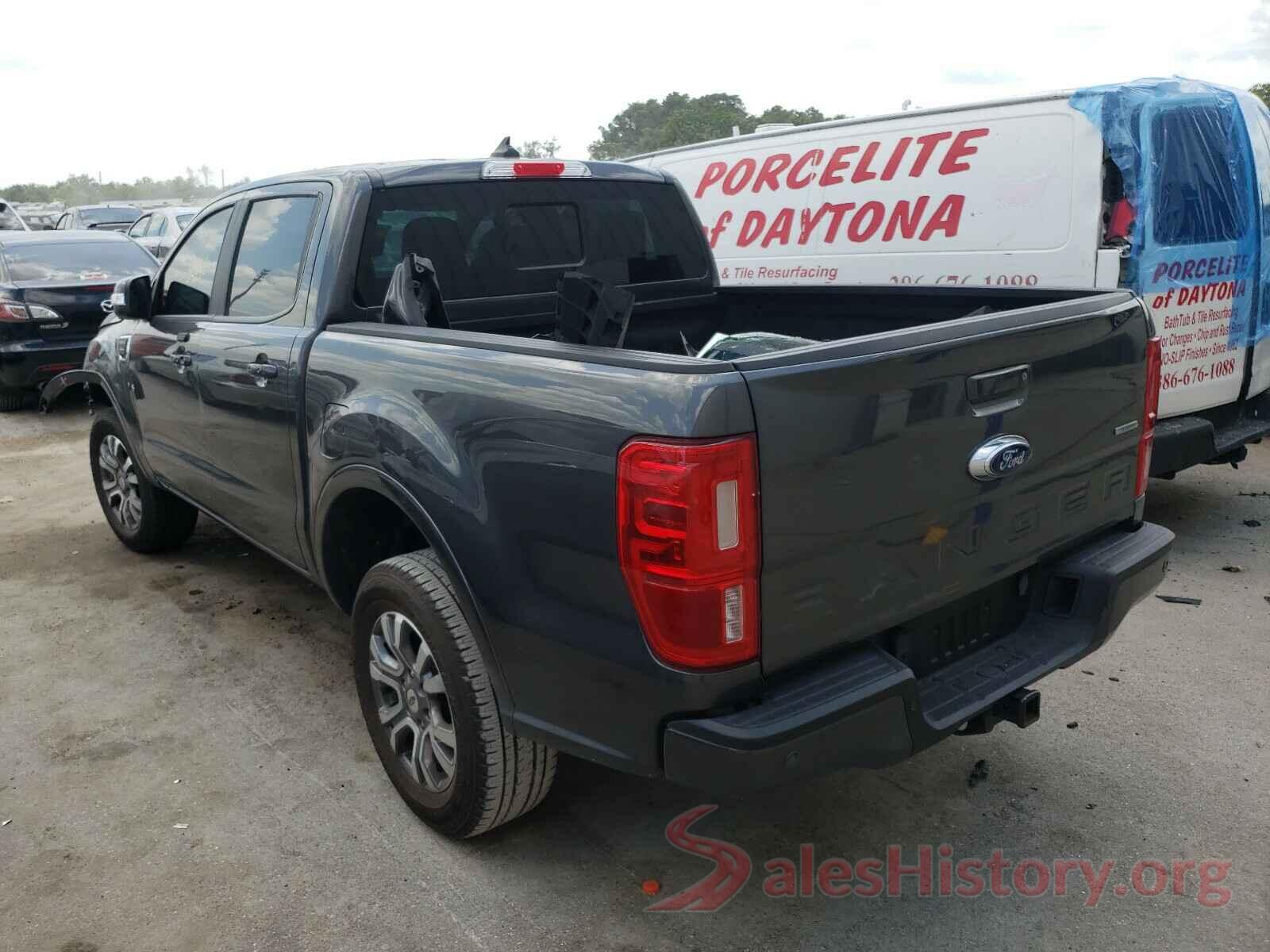 1FTER4FH8KLA96834 2019 FORD RANGER