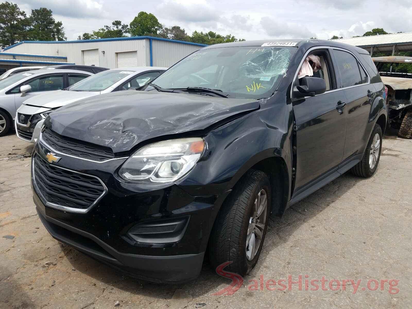 2GNALBEK0G1138712 2016 CHEVROLET EQUINOX