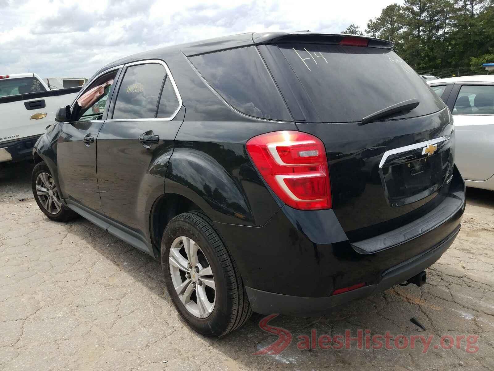 2GNALBEK0G1138712 2016 CHEVROLET EQUINOX